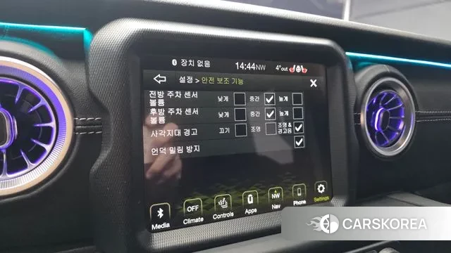 Jeep Wrangler (JL) id 3534182 из Кореи 8