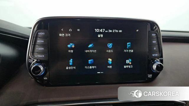 Hyundai Santa Fe TM id 3853529 из Кореи 8