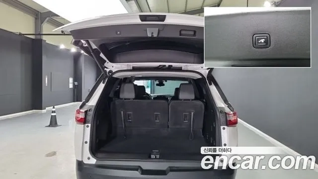 Chevrolet (GM Daewoo) Traverse id 2936909 из Кореи 8