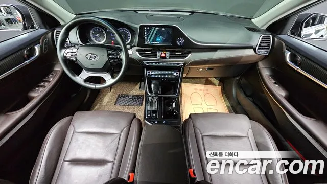 Hyundai Grandeur IG id 2550730 из Кореи 8