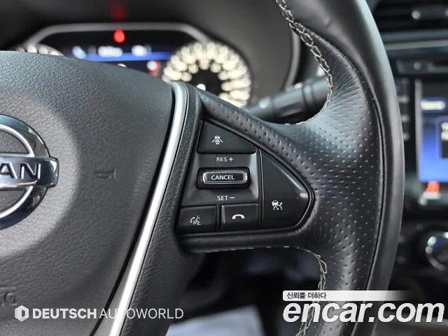 Nissan Maxima (A36) id 2791315 из Кореи 8