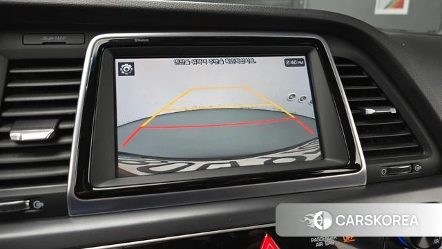 Hyundai Sonata New Rise id 4435882 из Кореи 8