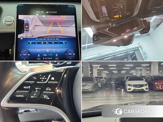 Mercedes-Benz S-Class W223 id 3428063 из Кореи 8