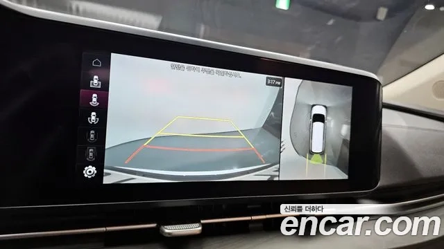 Kia Carnival 4th generation id 2950822 из Кореи 8