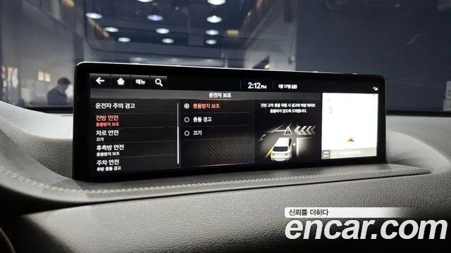 Genesis GV80 id 2331474 из Кореи 8