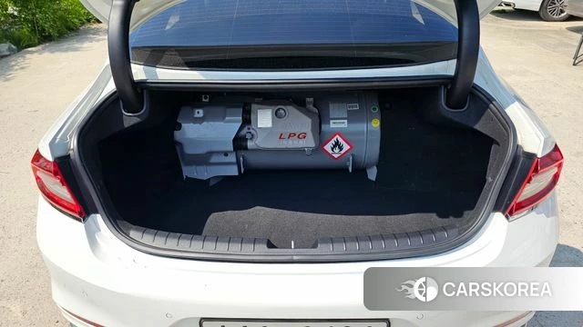 Hyundai Grandeur IG id 4317854 из Кореи 8