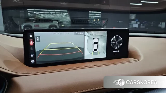 Genesis G80 (RG3) id 3023955 из Кореи 8