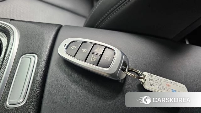 Hyundai The New Santa Fe id 4549443 из Кореи 8