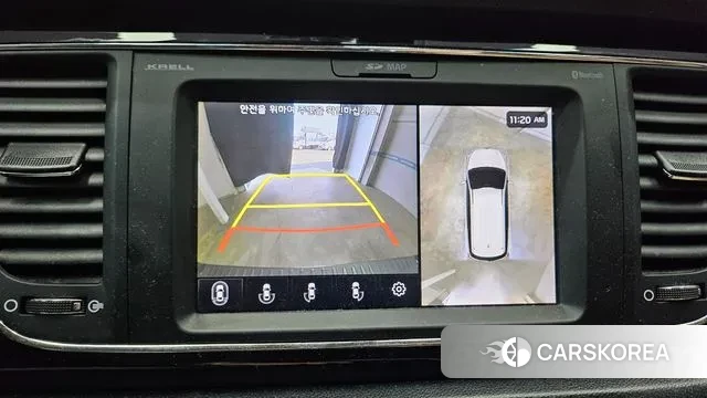 Kia The New Carnival id 2373449 из Кореи 8