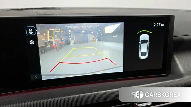 Hyundai Sonata D Edge Hybrid (DN8) id 3831962 из Кореи 8