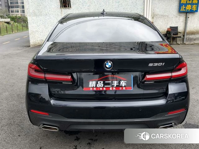 BMW 5 series (imported) id 3882518 из Китая 8