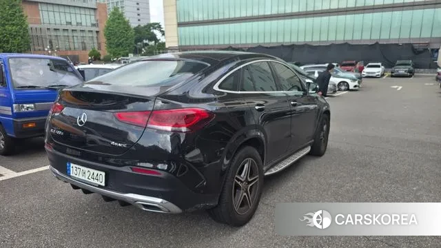 Mercedes-Benz GLE-Class W167 id 3059493 из Кореи 8