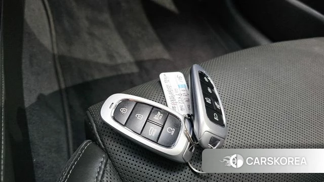 Hyundai The New Grandeur IG Hybrid id 4929446 из Кореи 8