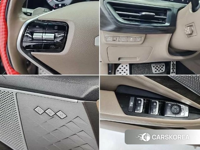 Kia K8 Hybrid id 4613198 из Кореи 8