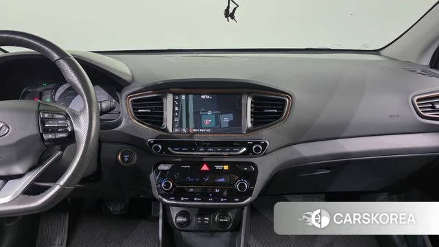 Hyundai Ionic Electric id 4430250 из Кореи 8