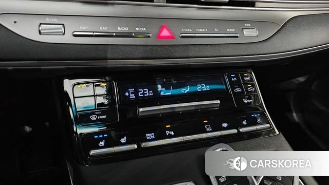 Hyundai The New Grandeur IG id 4309310 из Кореи 8