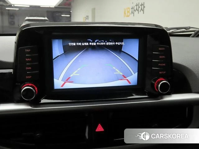 Kia All New Morning (JA) id 4626122 из Кореи 8