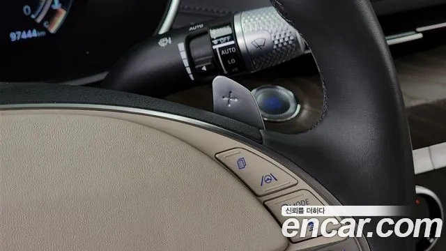 Genesis G80 (RG3) id 2869802 из Кореи 8