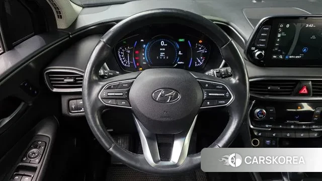 Hyundai Santa Fe TM id 3736763 из Кореи 8