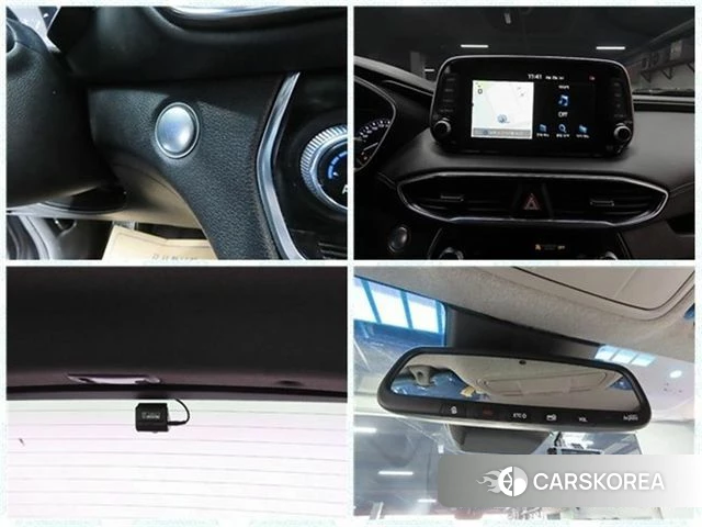 Hyundai Santa Fe TM id 3905846 из Кореи 8