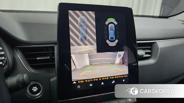Renault Korea (Samsung) XM3 id 4423198 из Кореи 8