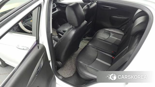 Chevrolet (GM Daewoo) The New Spark id 4525812 из Кореи 8