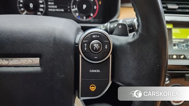 Land Rover Discovery 5 id 3045454 из Кореи 8