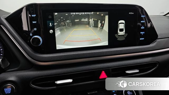 Hyundai Sonata (DN8) id 3940964 из Кореи 8