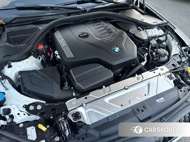 BMW 3 Series (G20) id 3431837 из Кореи 8