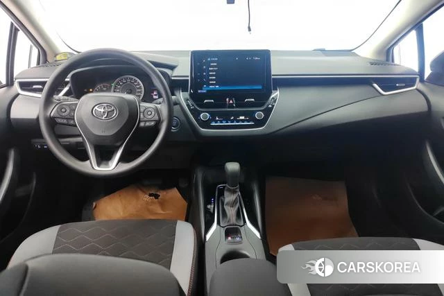 Toyota Corolla id 4205657 из Китая 8