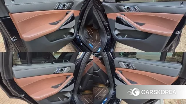 BMW X6 (G06) id 3618963 из Кореи 8