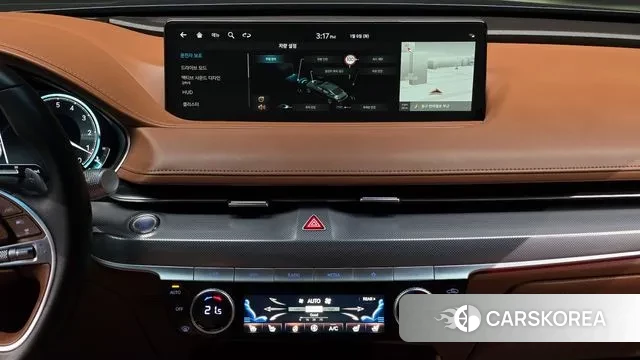 Genesis G80 (RG3) id 3550060 из Кореи 8