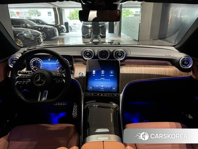 Mercedes-Benz GLC id 4271585 из Китая 8