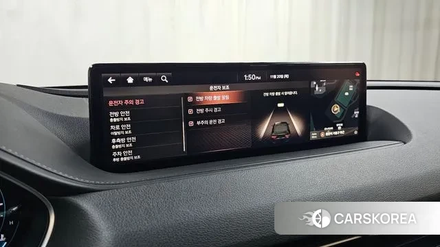 Genesis G80 (RG3) id 3390868 из Кореи 8