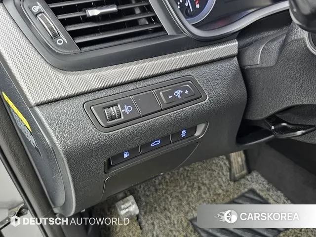 Hyundai Sonata New Rise id 3375308 из Кореи 8