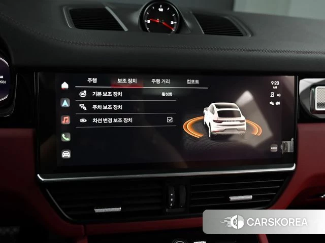 Porsche Cayenne (PO536) id 3914977 из Кореи 8