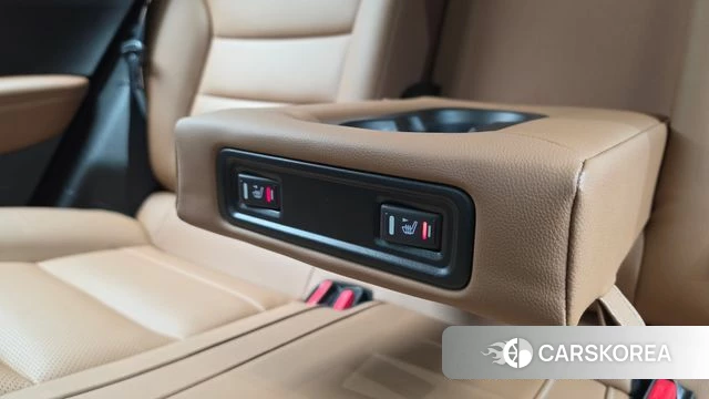 Renault Korea (Samsung) The New QM6 id 4019191 из Кореи 8