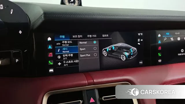 Porsche Taycan id 3395163 из Кореи 8