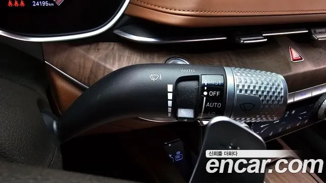 Genesis G80 (RG3) id 2950829 из Кореи 8