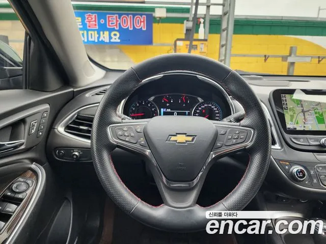 Chevrolet (GM Daewoo) All New Malibu id 2763566 из Кореи 8