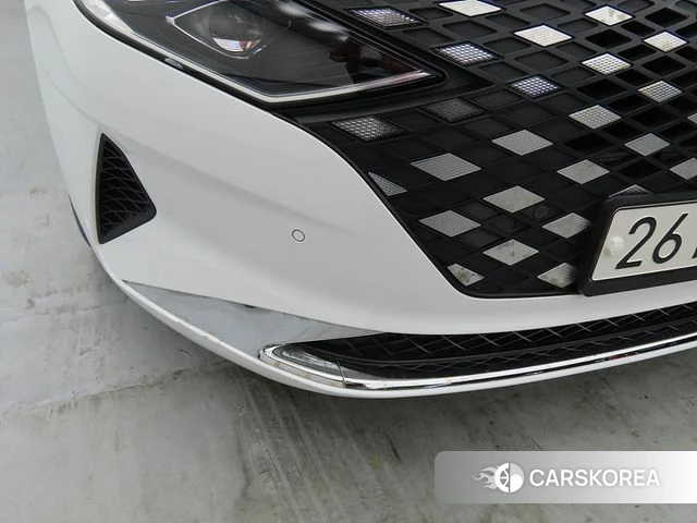 Hyundai The New Grandeur IG id 3879241 из Кореи 8