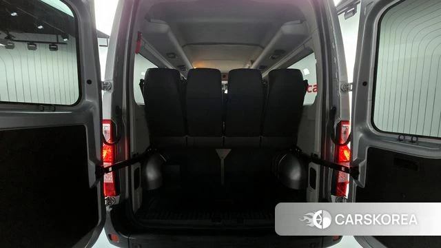 Renault Korea (Samsung) Master id 4330987 из Кореи 8
