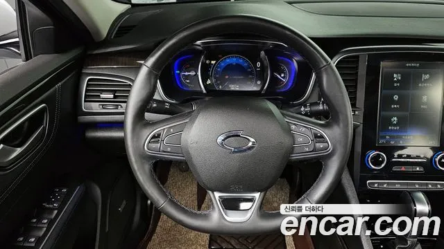 Renault Korea (Samsung) SM6 id 2714118 из Кореи 8