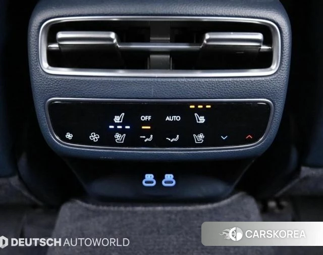 Genesis GV70 id 4511185 из Кореи 8