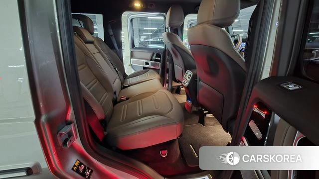 Mercedes-Benz G-Class W465 id 3919625 из Кореи 8