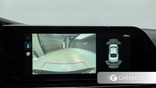 Hyundai The New Grandeur IG id 3852287 из Кореи 8