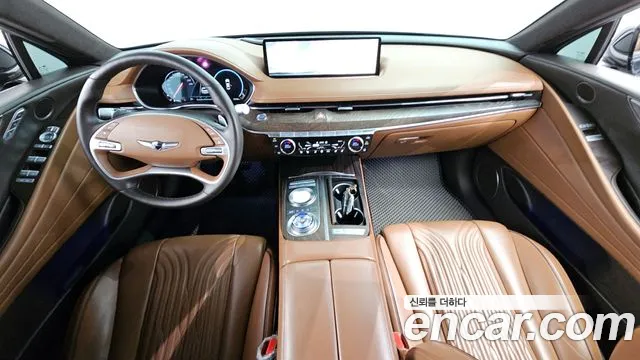 Genesis G80 (RG3) id 2699663 из Кореи 8