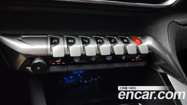 Peugeot 5008 second generation id 2801183 из Кореи 8