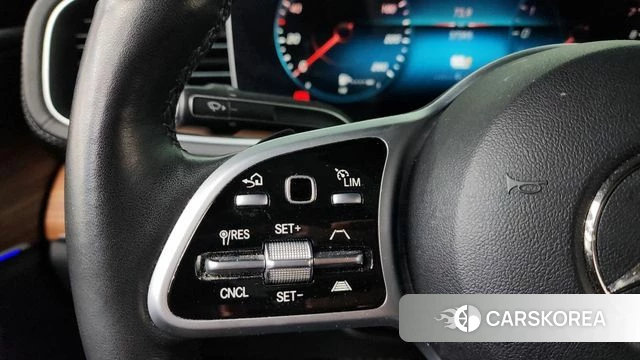 Mercedes-Benz GLE-Class W167 id 3915832 из Кореи 8