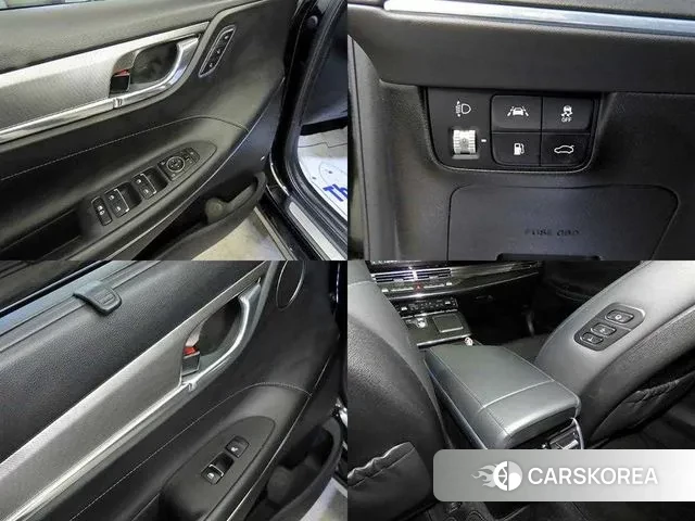 Hyundai The New Grandeur IG Hybrid id 3615745 из Кореи 8